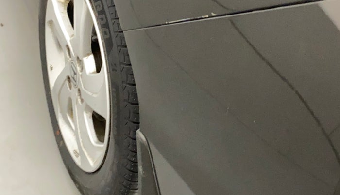2017 Honda City 1.5L I-VTEC V MT, Petrol, Manual, 43,669 km, Rear bumper - Minor scratches
