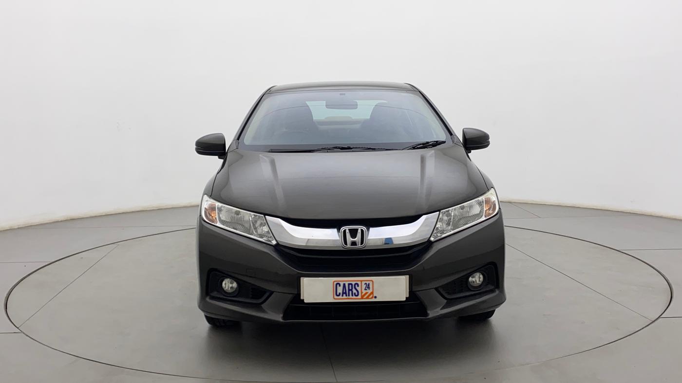 2017 Honda City 1.5L I-VTEC V MT, Petrol, Manual, 43,669 km, Front