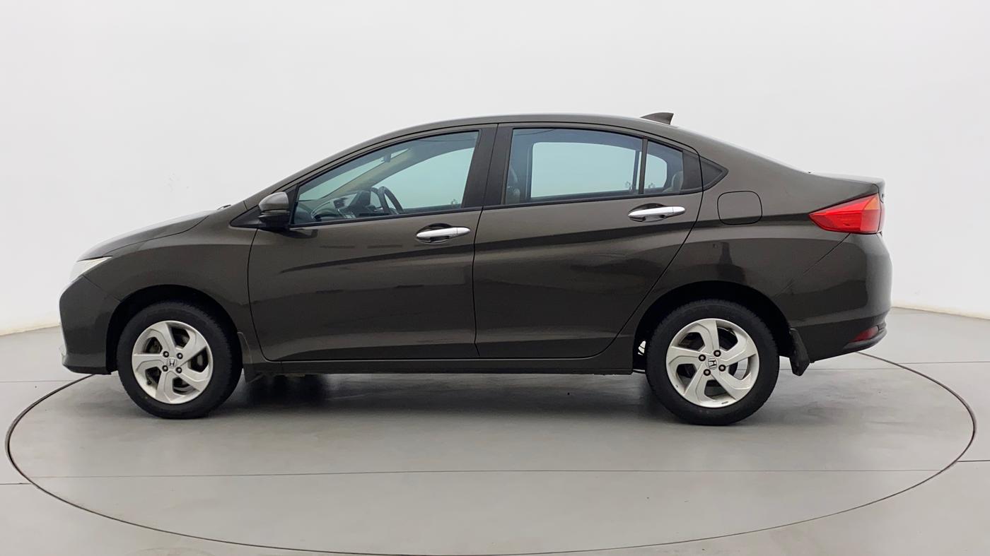 2017 Honda City 1.5L I-VTEC V MT, Petrol, Manual, 43,669 km, Left Side