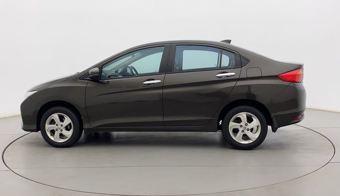 2017 Honda City 1.5L I-VTEC V MT, Petrol, Manual, 43,669 km, Left Side