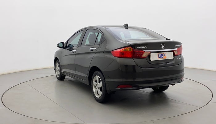 2017 Honda City 1.5L I-VTEC V MT, Petrol, Manual, 43,669 km, Left Back Diagonal