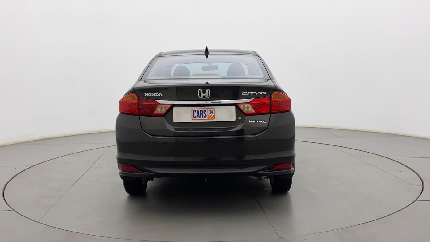 2017 Honda City 1.5L I-VTEC V MT, Petrol, Manual, 43,669 km, Back/Rear