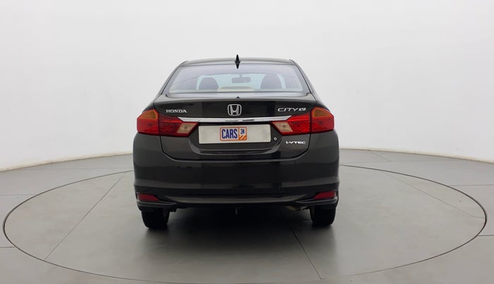 2017 Honda City 1.5L I-VTEC V MT, Petrol, Manual, 43,669 km, Back/Rear