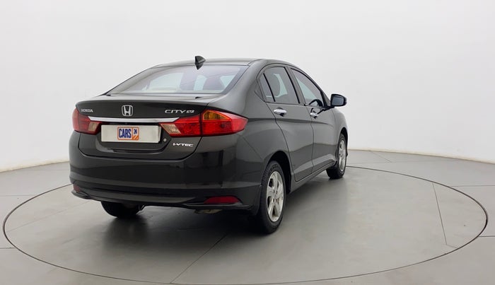 2017 Honda City 1.5L I-VTEC V MT, Petrol, Manual, 43,669 km, Right Back Diagonal