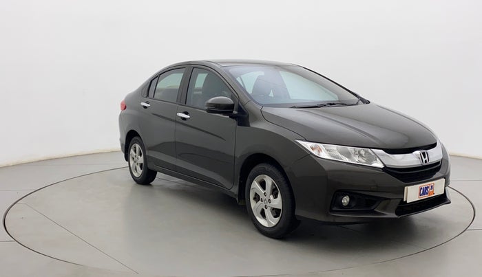 2017 Honda City 1.5L I-VTEC V MT, Petrol, Manual, 43,669 km, Right Front Diagonal