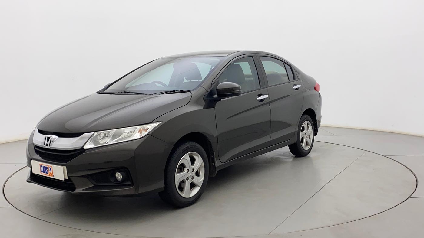 2017 Honda City 1.5L I-VTEC V MT, Petrol, Manual, 43,669 km, Left Front Diagonal
