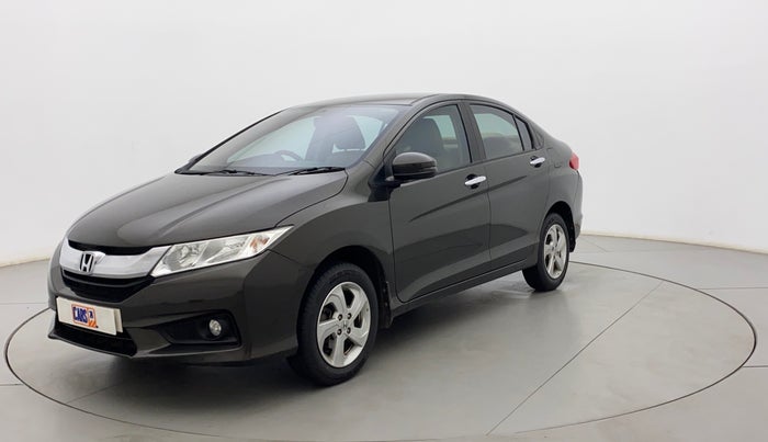 2017 Honda City 1.5L I-VTEC V MT, Petrol, Manual, 43,669 km, Left Front Diagonal
