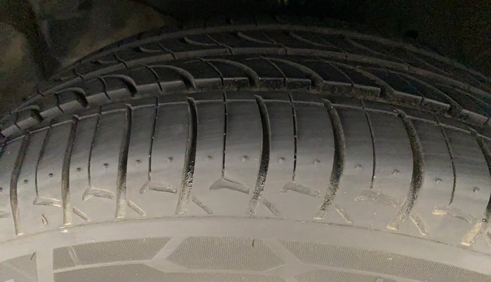 2017 Honda City 1.5L I-VTEC V MT, Petrol, Manual, 43,669 km, Left Front Tyre Tread