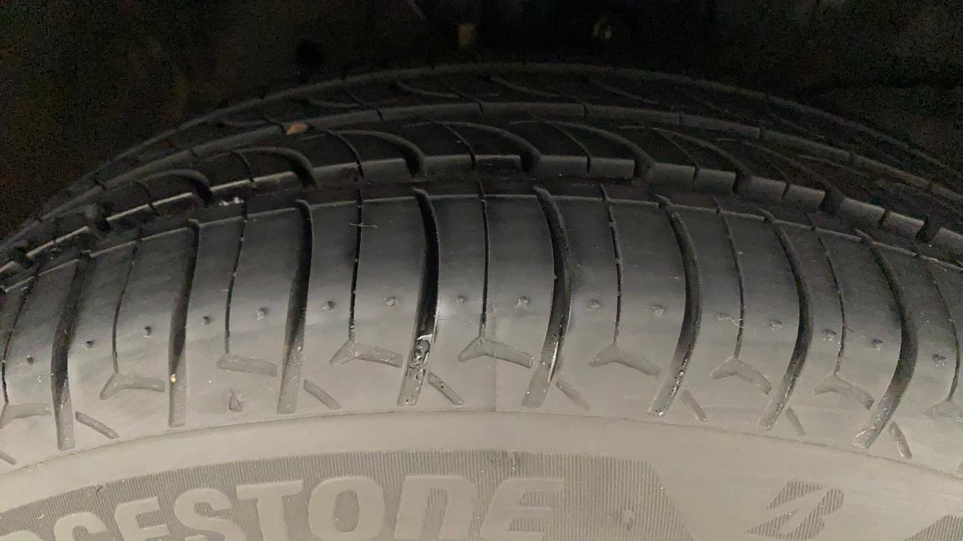 2017 Honda City 1.5L I-VTEC V MT, Petrol, Manual, 43,669 km, Right Front Tyre Tread