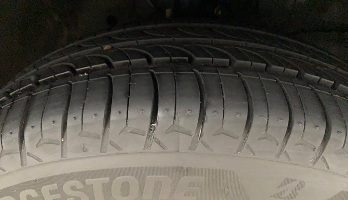2017 Honda City 1.5L I-VTEC V MT, Petrol, Manual, 43,669 km, Right Front Tyre Tread