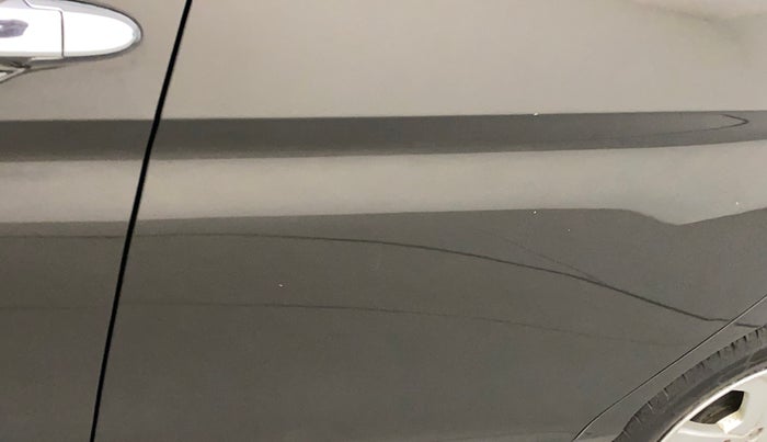 2017 Honda City 1.5L I-VTEC V MT, Petrol, Manual, 43,669 km, Rear left door - Slightly dented