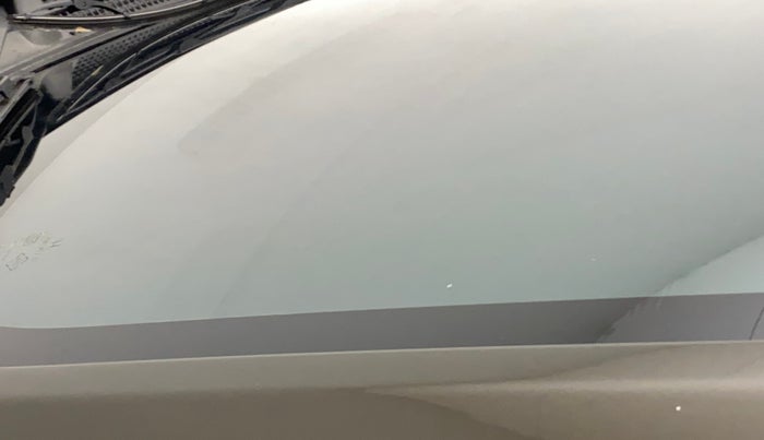 2017 Honda City 1.5L I-VTEC V MT, Petrol, Manual, 43,669 km, Front windshield - Minor spot on windshield