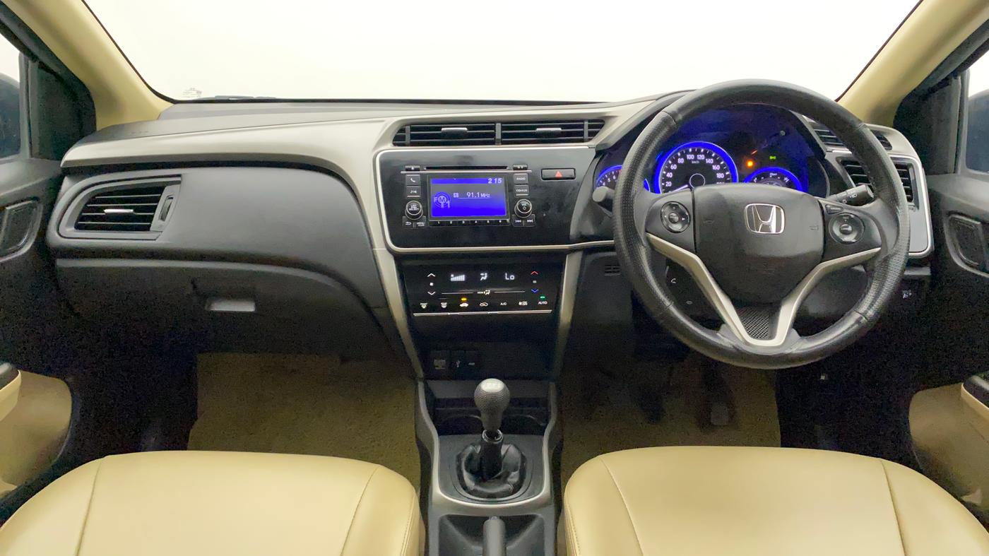 2017 Honda City 1.5L I-VTEC V MT, Petrol, Manual, 43,669 km, Dashboard