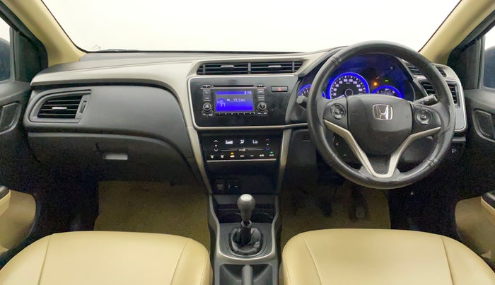 2017 Honda City 1.5L I-VTEC V MT, Petrol, Manual, 43,669 km, Dashboard