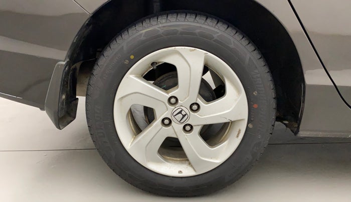 2017 Honda City 1.5L I-VTEC V MT, Petrol, Manual, 43,669 km, Right Rear Wheel