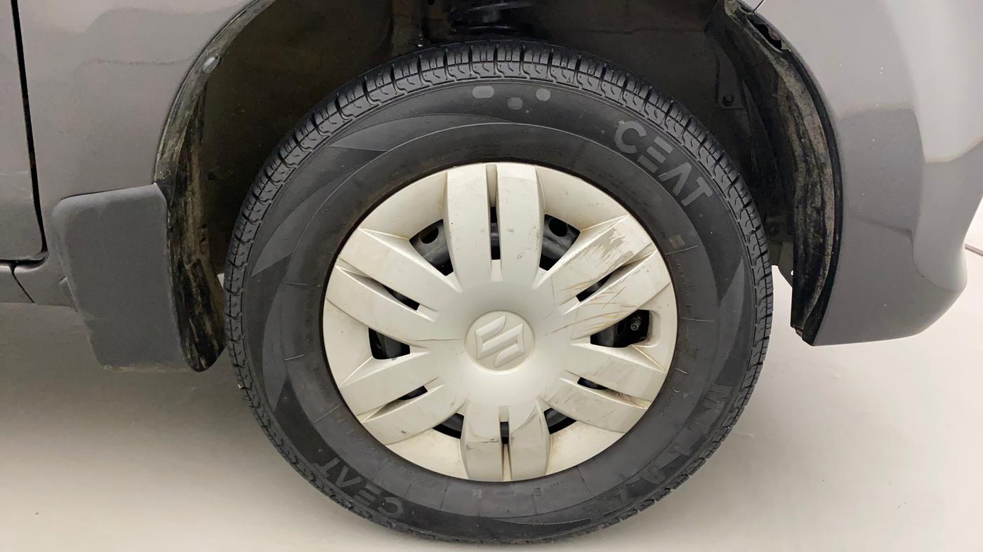 2018 Maruti Alto 800 VXI O, Petrol, Manual, 12,894 km, Right Front Wheel