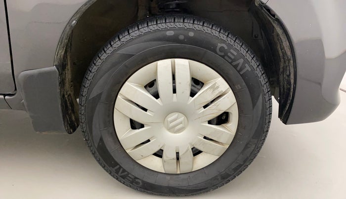 2018 Maruti Alto 800 VXI O, Petrol, Manual, 12,894 km, Right Front Wheel