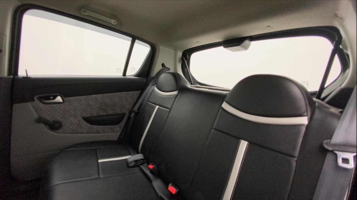 2018 Maruti Alto 800 VXI O, Petrol, Manual, 12,894 km, Right Side Rear Door Cabin