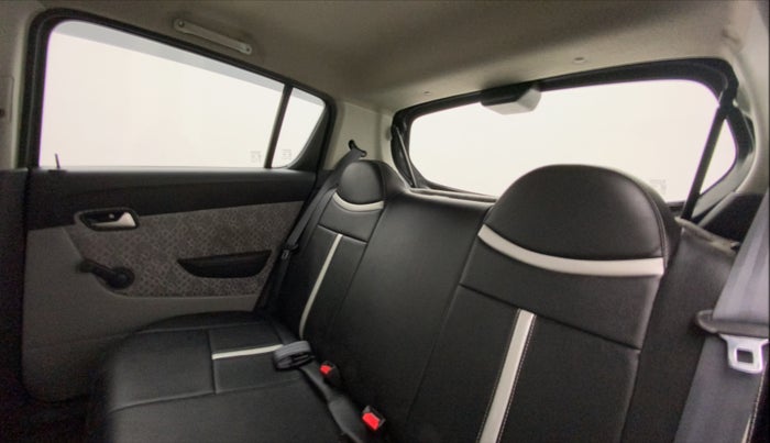 2018 Maruti Alto 800 VXI O, Petrol, Manual, 12,894 km, Right Side Rear Door Cabin
