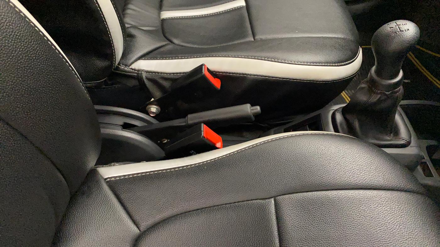 2018 Maruti Alto 800 VXI O, Petrol, Manual, 12,894 km, Gear Lever