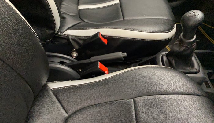 2018 Maruti Alto 800 VXI O, Petrol, Manual, 12,894 km, Gear Lever
