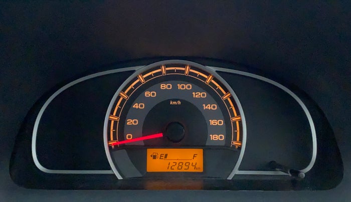 2018 Maruti Alto 800 VXI O, Petrol, Manual, 12,894 km, Odometer Image