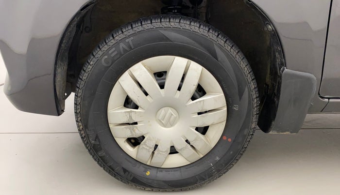 2018 Maruti Alto 800 VXI O, Petrol, Manual, 12,894 km, Left Front Wheel