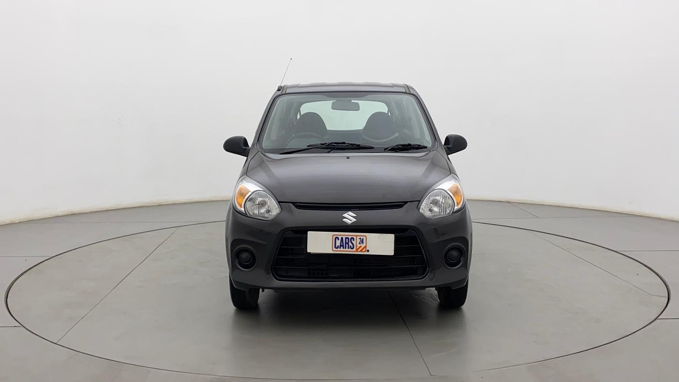 2018 Maruti Alto 800 VXI O, Petrol, Manual, 12,894 km, Front