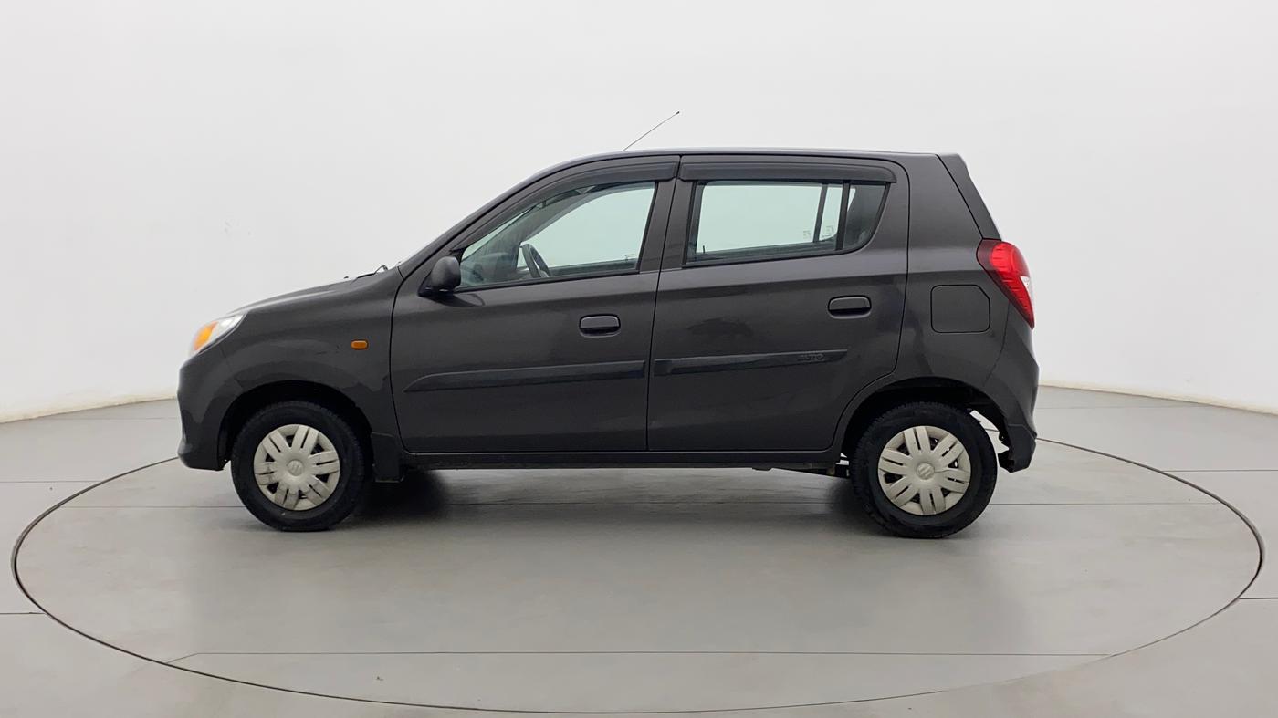 2018 Maruti Alto 800 VXI O, Petrol, Manual, 12,894 km, Left Side