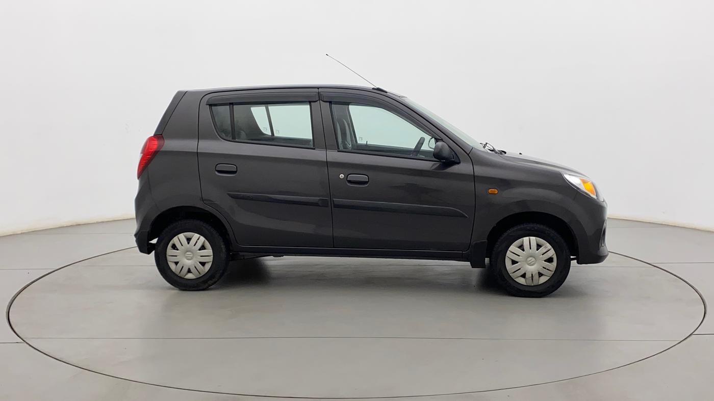 2018 Maruti Alto 800 VXI O, Petrol, Manual, 12,894 km, Right Side View
