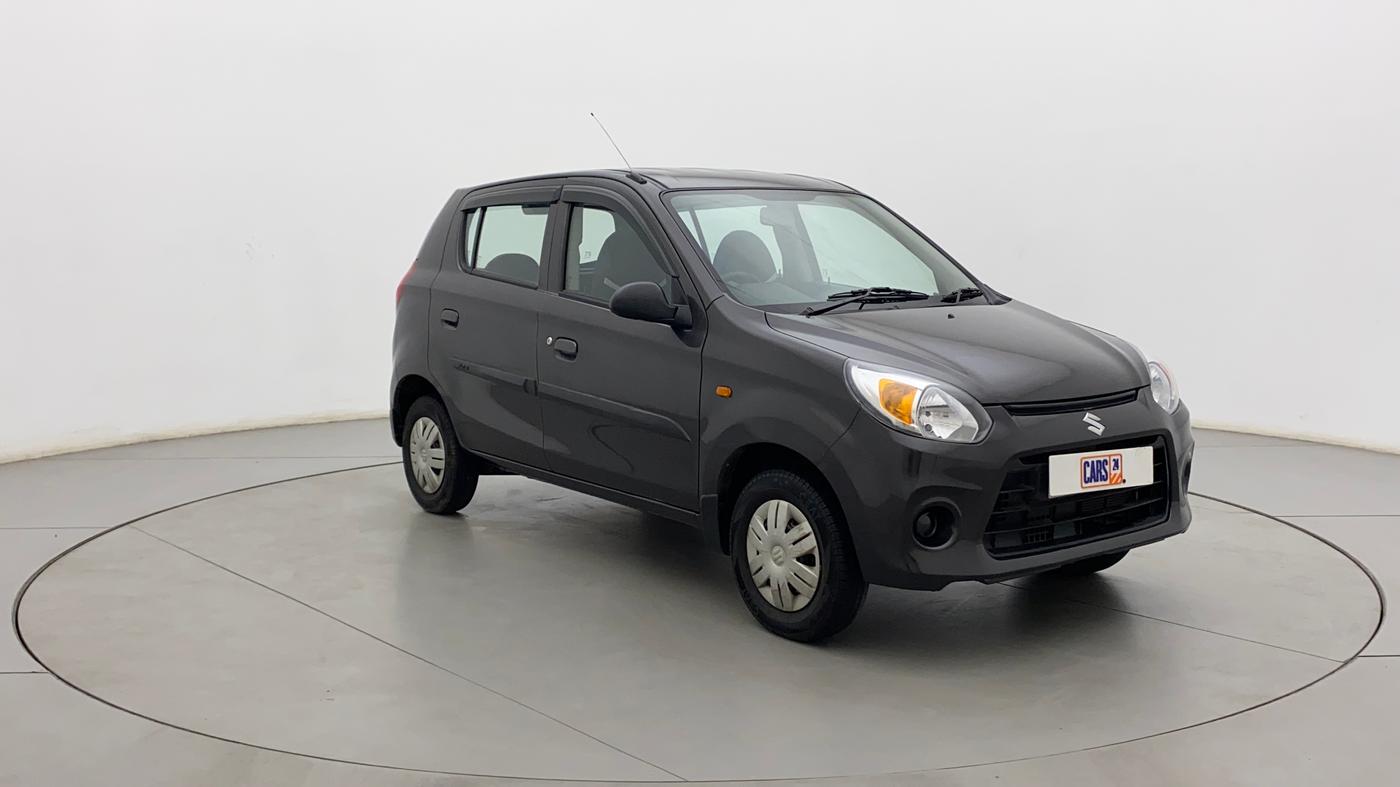 2018 Maruti Alto 800 VXI O, Petrol, Manual, 12,894 km, SRP