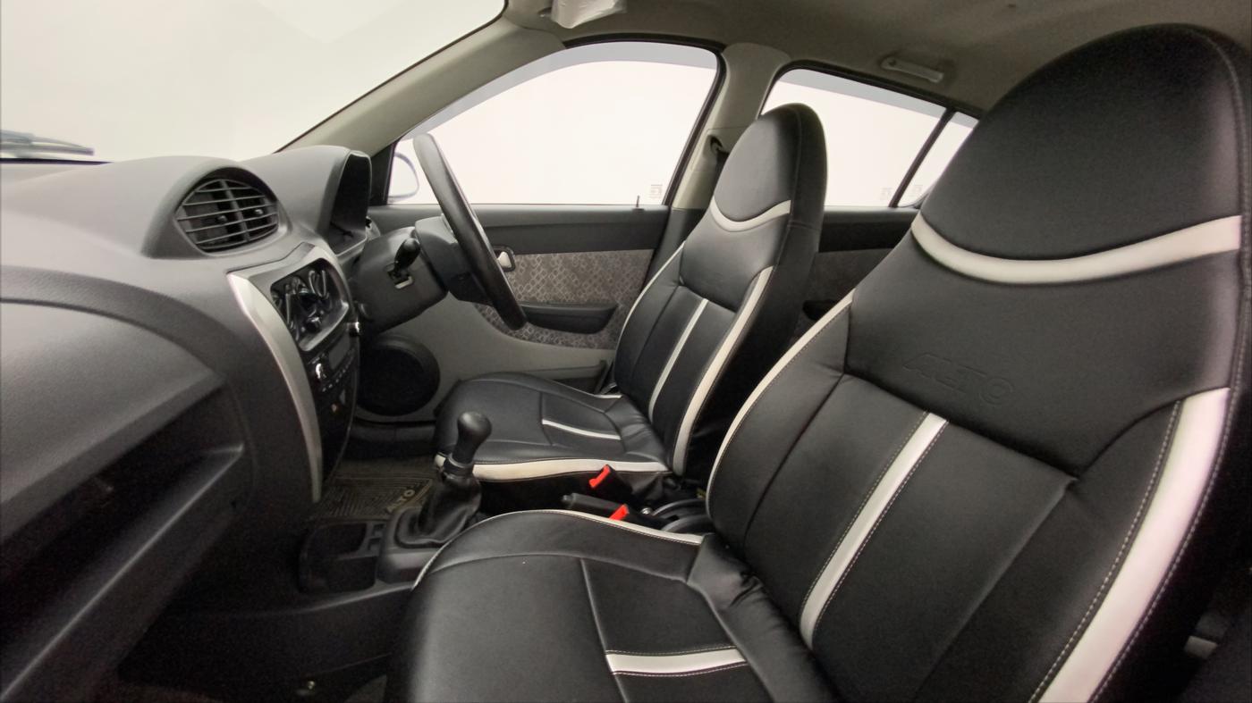 2018 Maruti Alto 800 VXI O, Petrol, Manual, 12,894 km, Right Side Front Door Cabin