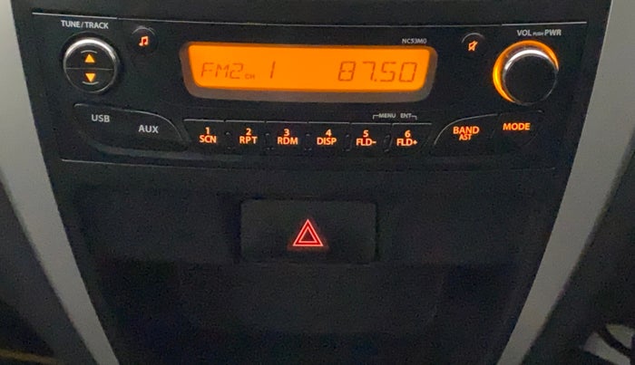 2018 Maruti Alto 800 VXI O, Petrol, Manual, 12,894 km, Infotainment System