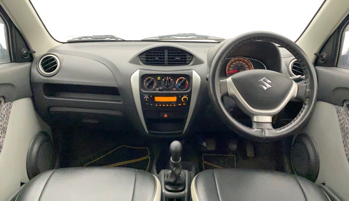 2018 Maruti Alto 800 VXI O, Petrol, Manual, 12,894 km, Dashboard