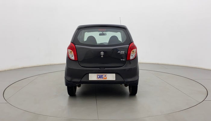 2018 Maruti Alto 800 VXI O, Petrol, Manual, 12,894 km, Back/Rear