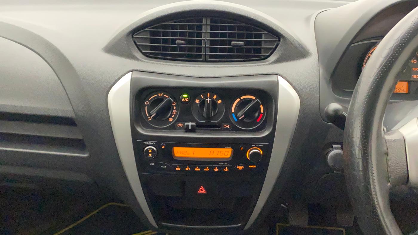 2018 Maruti Alto 800 VXI O, Petrol, Manual, 12,894 km, Air Conditioner