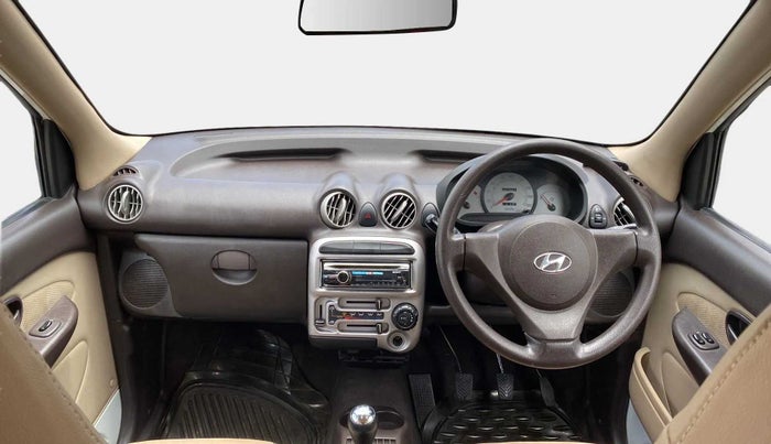 2013 Hyundai Santro Xing GL PLUS, Petrol, Manual, 38,056 km, Dashboard