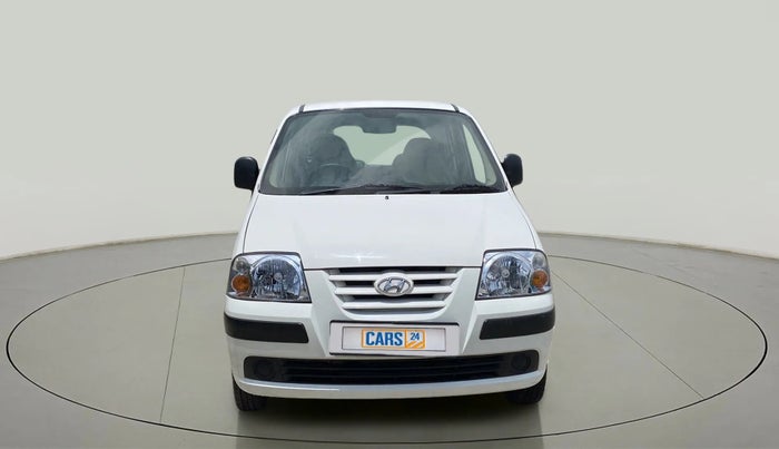 2013 Hyundai Santro Xing GL PLUS, Petrol, Manual, 38,056 km, Front