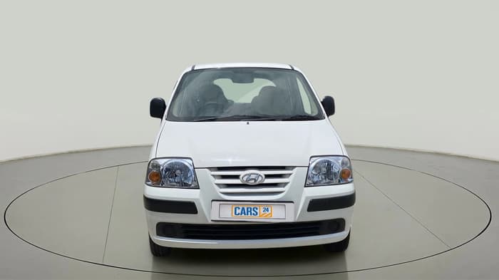 2013 Hyundai Santro Xing GL PLUS, Petrol, Manual, 38,056 km, Front