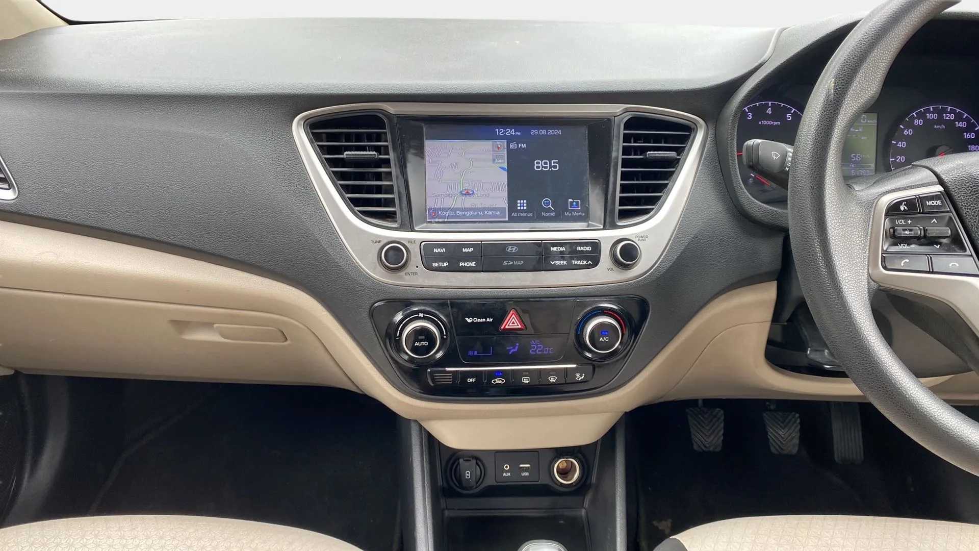 Features