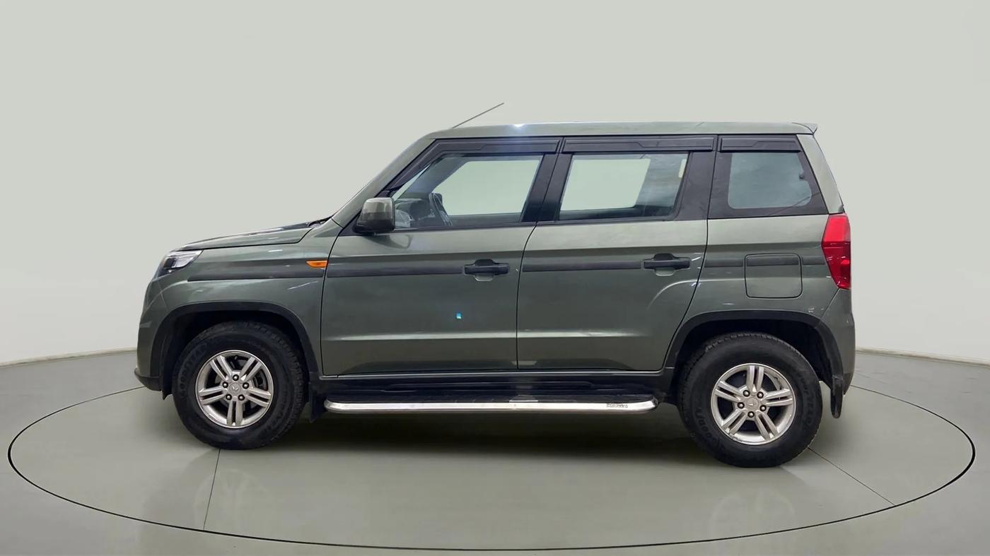 2023 Mahindra BOLERO NEO N 10, Diesel, Manual, 5,984 km, Left Side