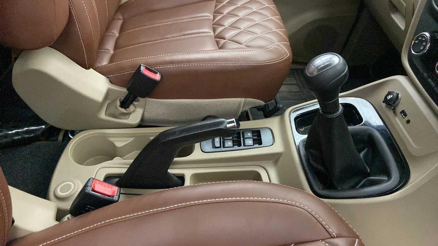 2023 Mahindra BOLERO NEO N 10, Diesel, Manual, 5,984 km, Gear Lever