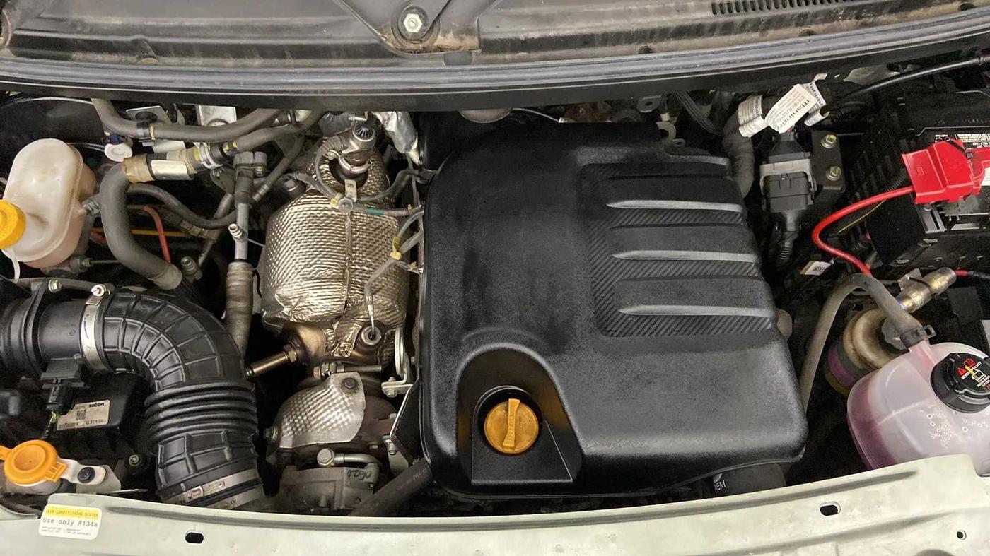 2023 Mahindra BOLERO NEO N 10, Diesel, Manual, 5,984 km, Open Bonet