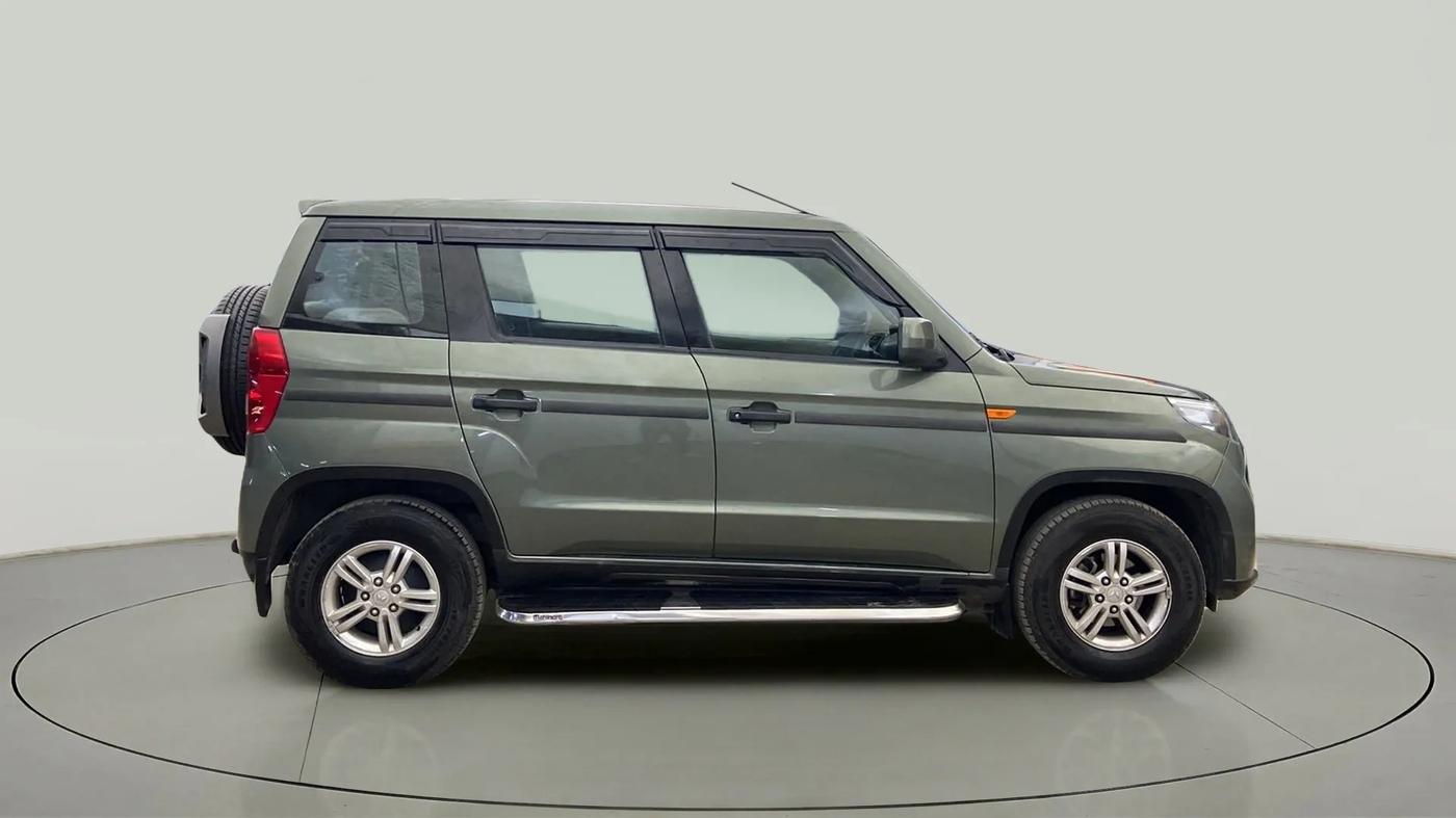 2023 Mahindra BOLERO NEO N 10, Diesel, Manual, 5,984 km, Right Side View