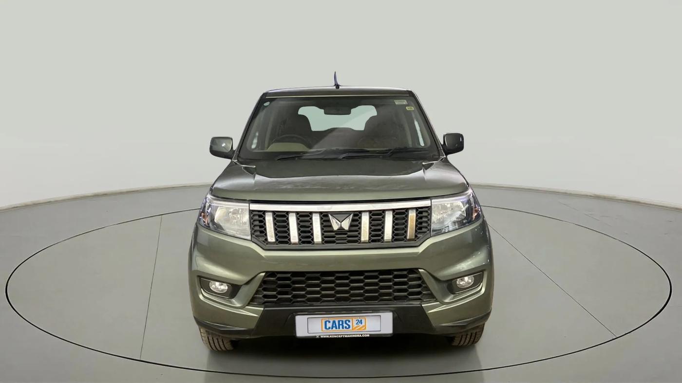 2023 Mahindra BOLERO NEO N 10, Diesel, Manual, 5,984 km, Front