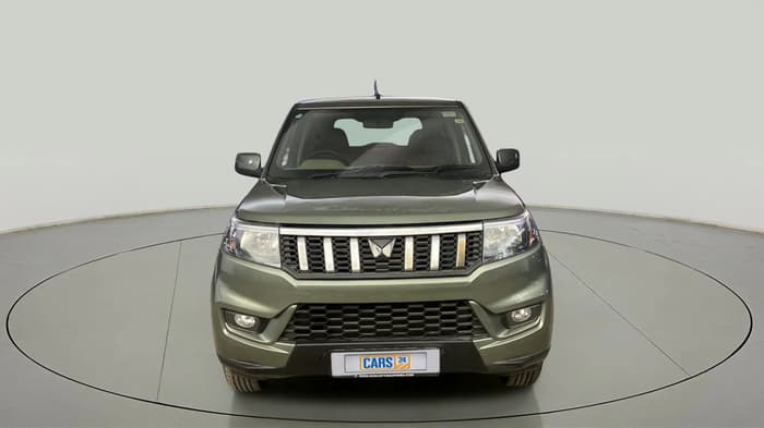 2023 Mahindra BOLERO NEO N 10, Diesel, Manual, 5,984 km, Front