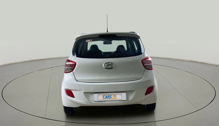 2015 Hyundai Grand i10 ASTA AT 1.2 KAPPA VTVT, Petrol, Automatic, 1,16,080 km, Back/Rear