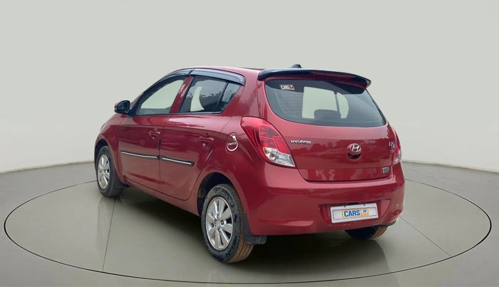 2013 Hyundai i20 SPORTZ 1.2, Petrol, Manual, 66,230 km, Left Back Diagonal