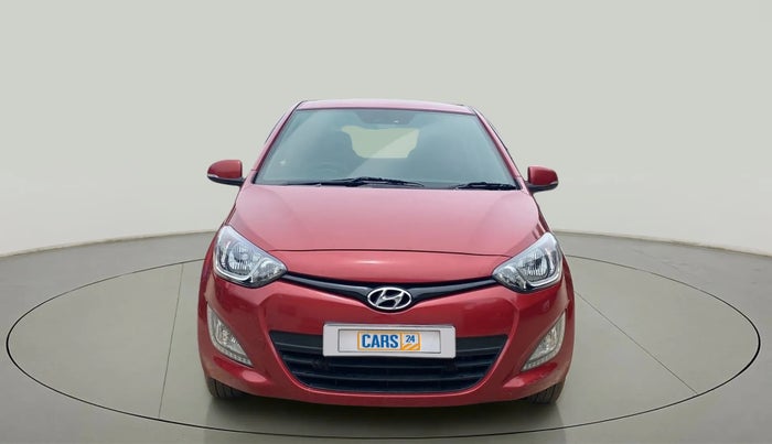 2013 Hyundai i20 SPORTZ 1.2, Petrol, Manual, 66,230 km, Front