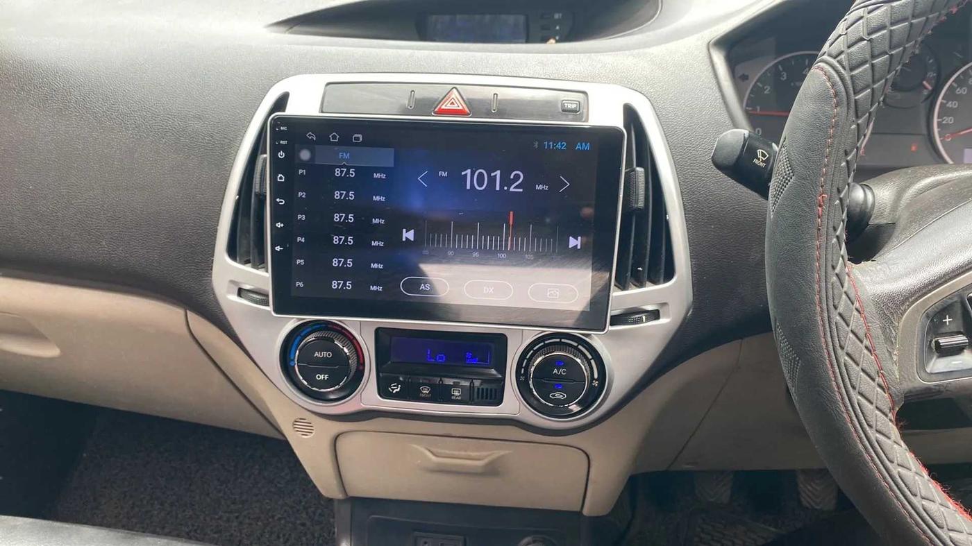 2013 Hyundai i20 SPORTZ 1.2, Petrol, Manual, 66,230 km, Air Conditioner